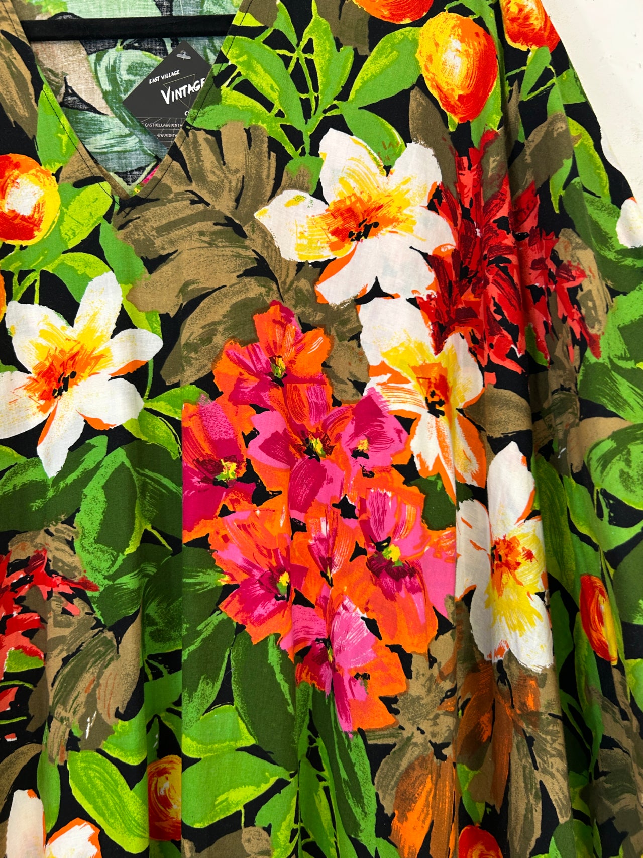 Tropical Caftan