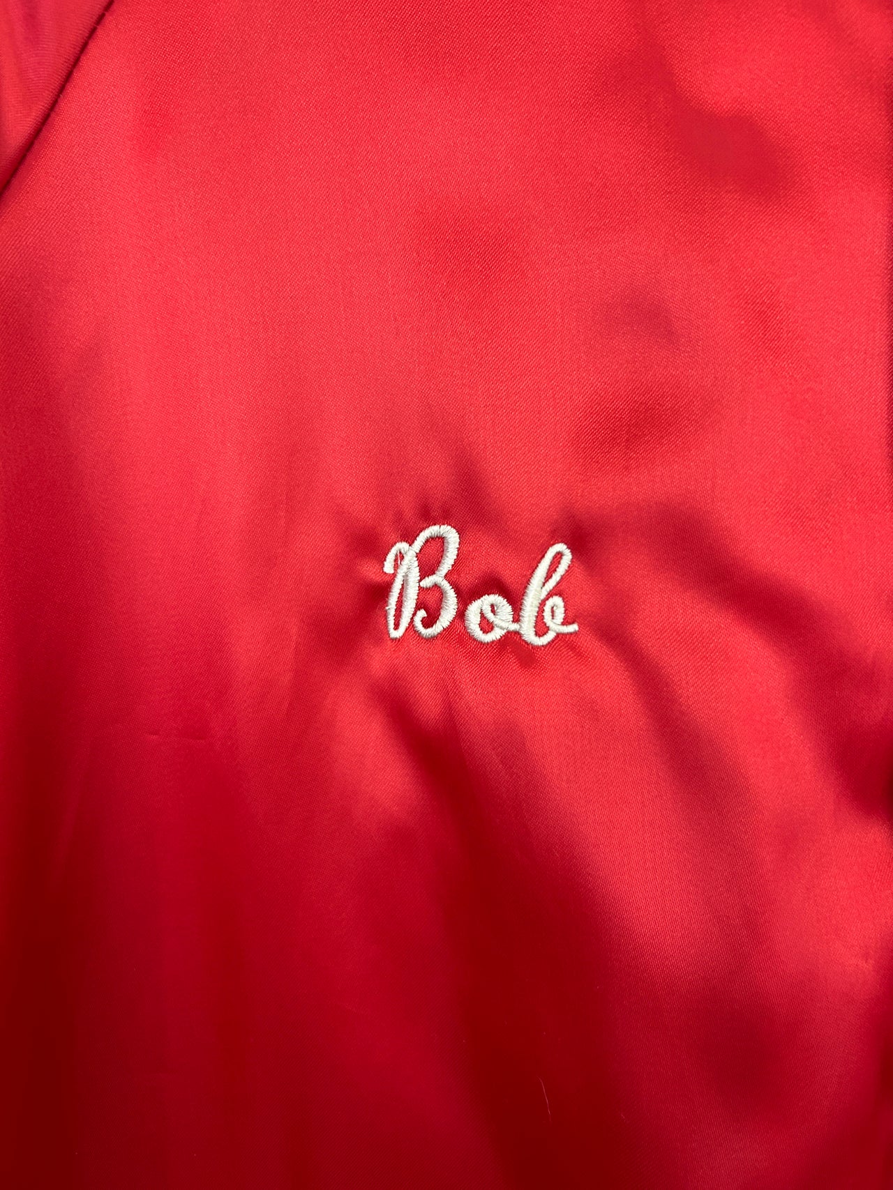 Eagles "Bob" Satin Jacket