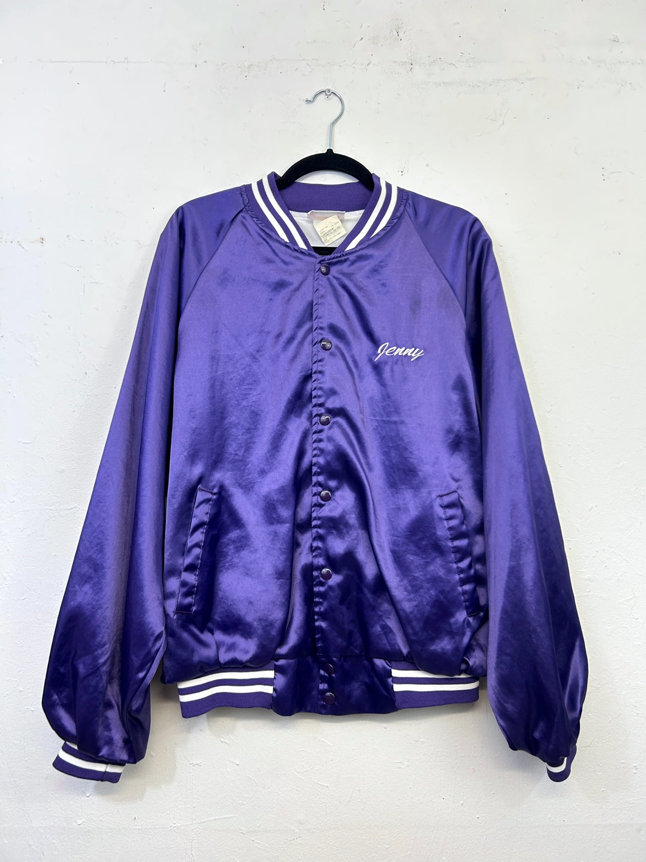 Step 'n Time Studio of Dance "Jenny" Satin Jacket