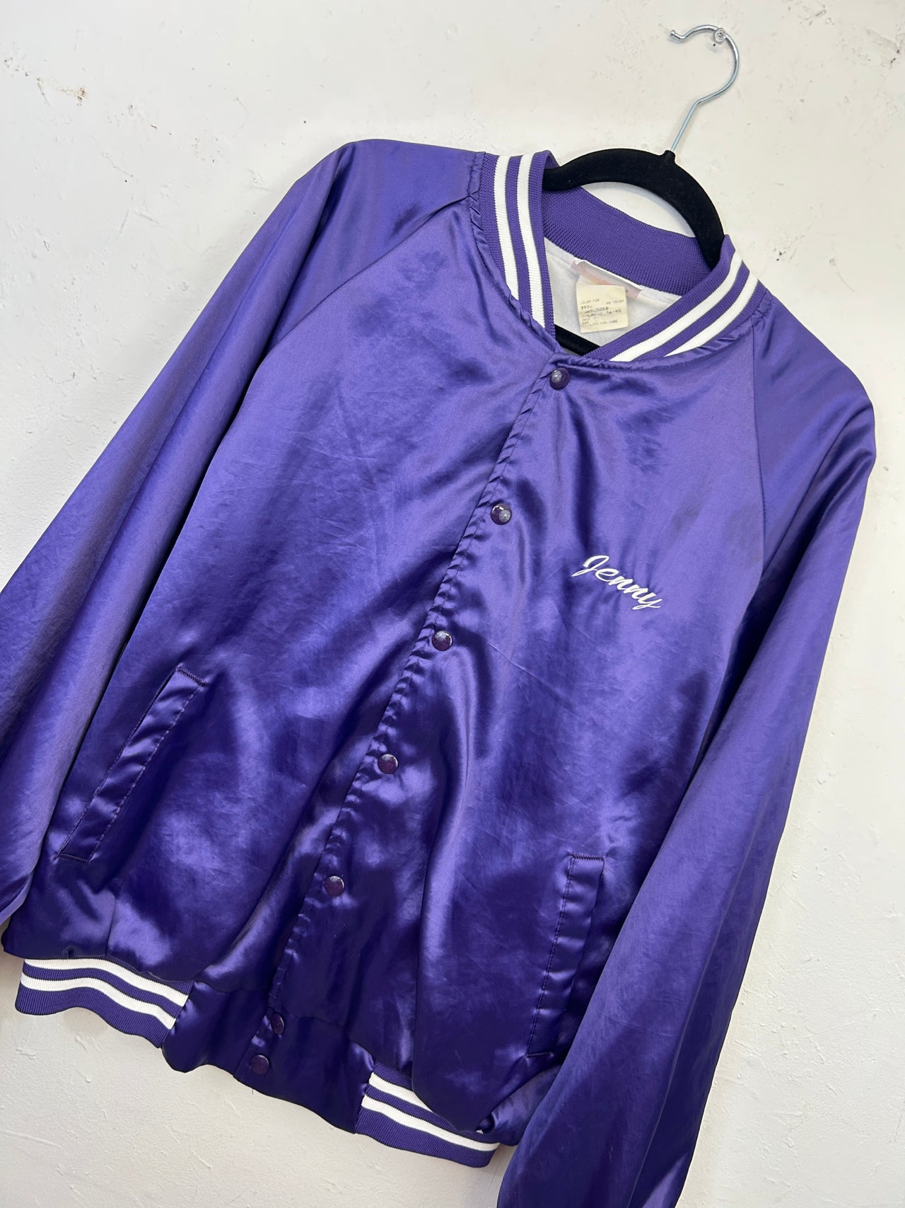 Step 'n Time Studio of Dance "Jenny" Satin Jacket