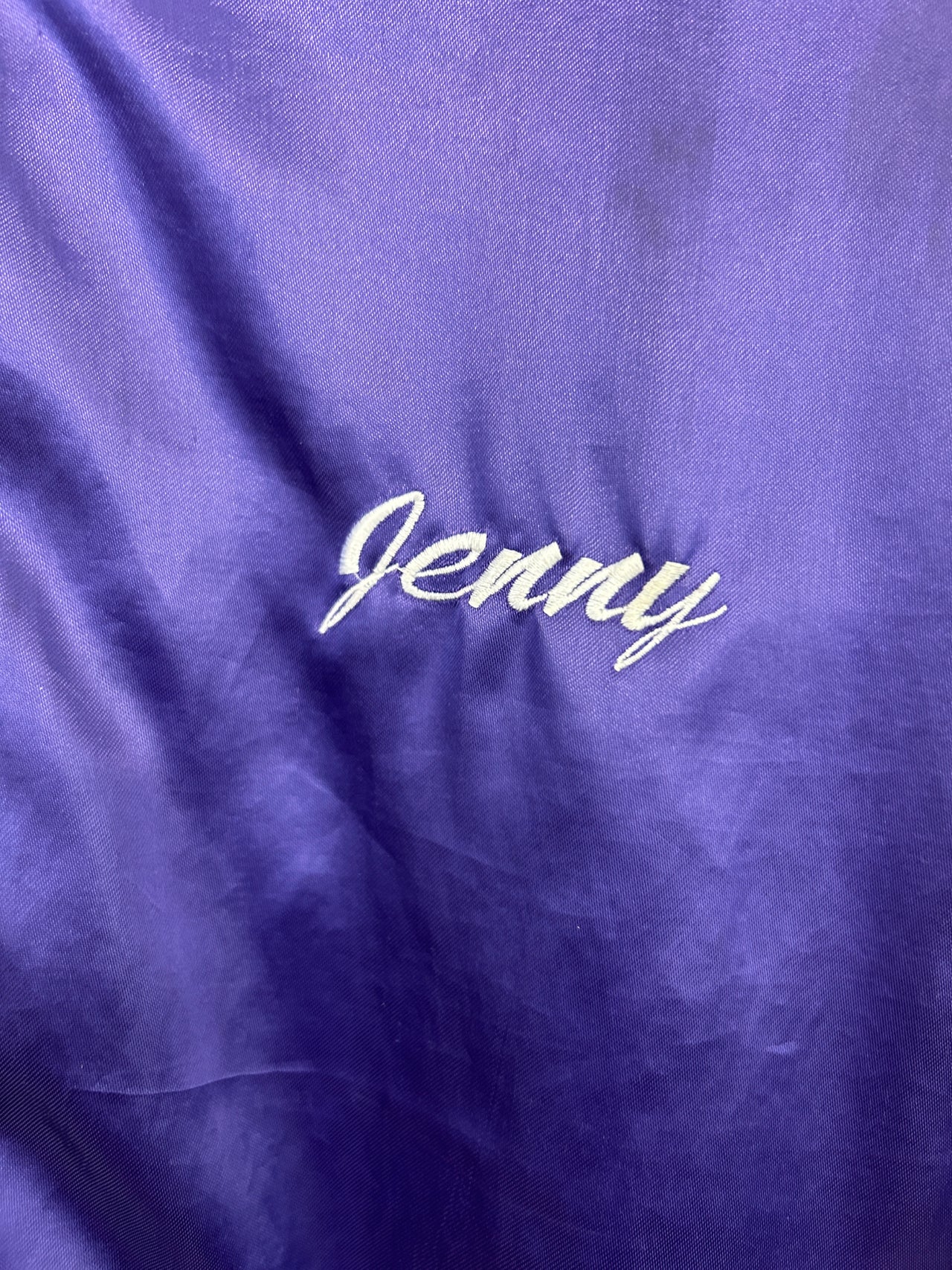Step 'n Time Studio of Dance "Jenny" Satin Jacket
