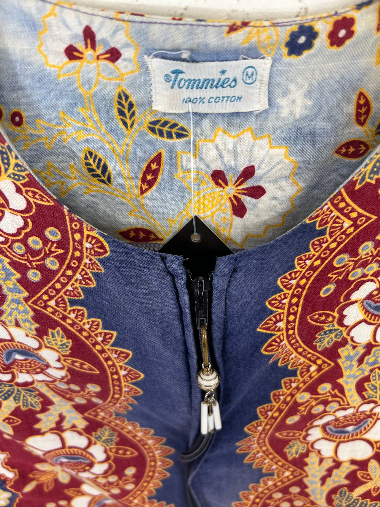 Tommies Cotton Top
