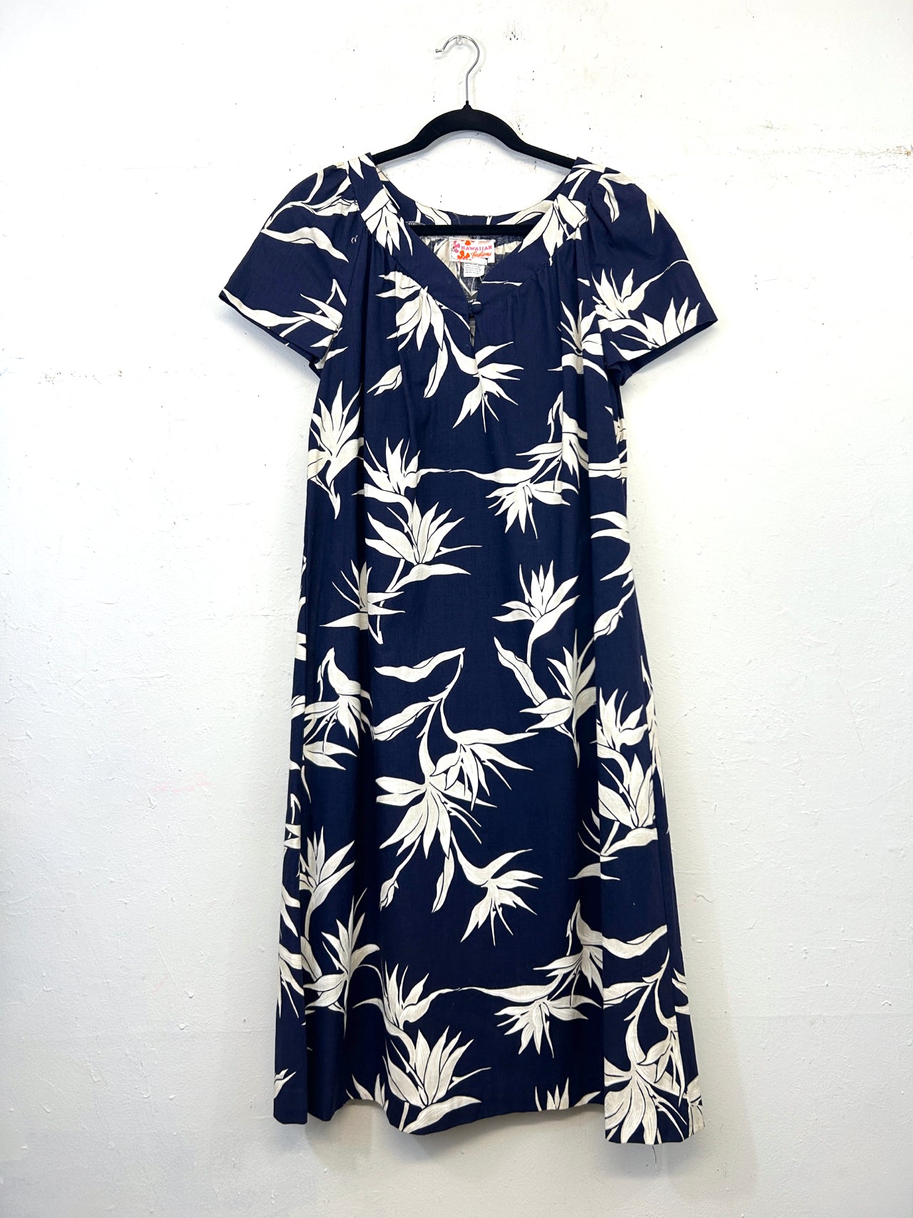 Sears Hawaiian Fashions Dress