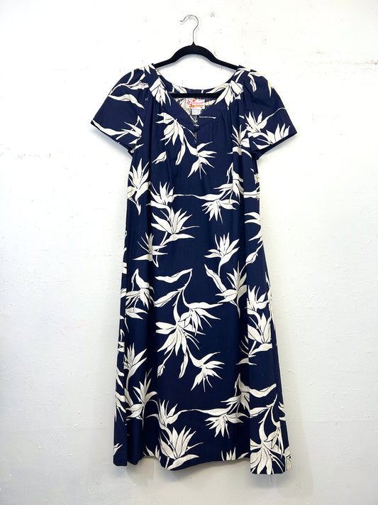 Sears Hawaiian Fashions Dress