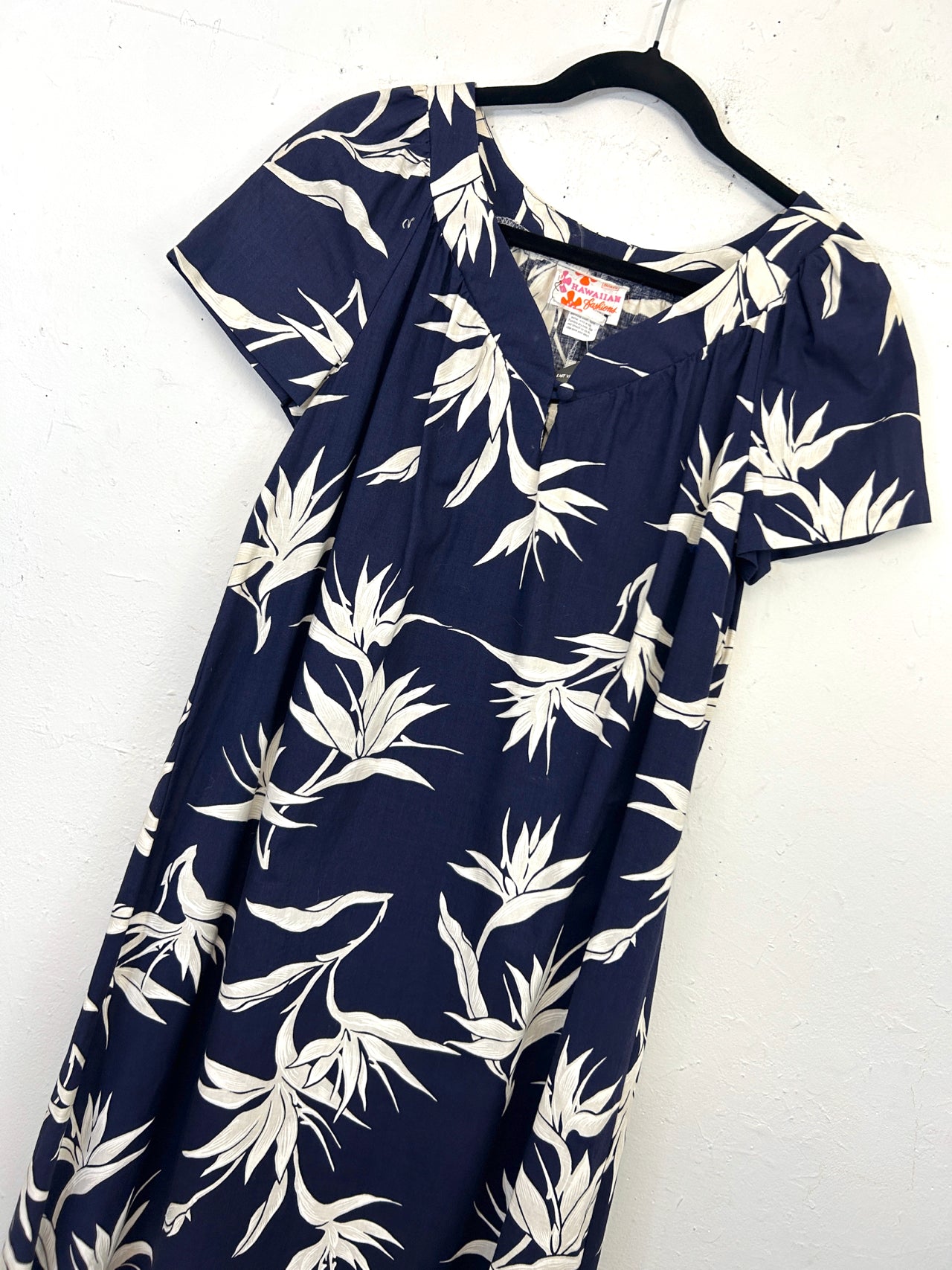 Sears Hawaiian Fashions Dress