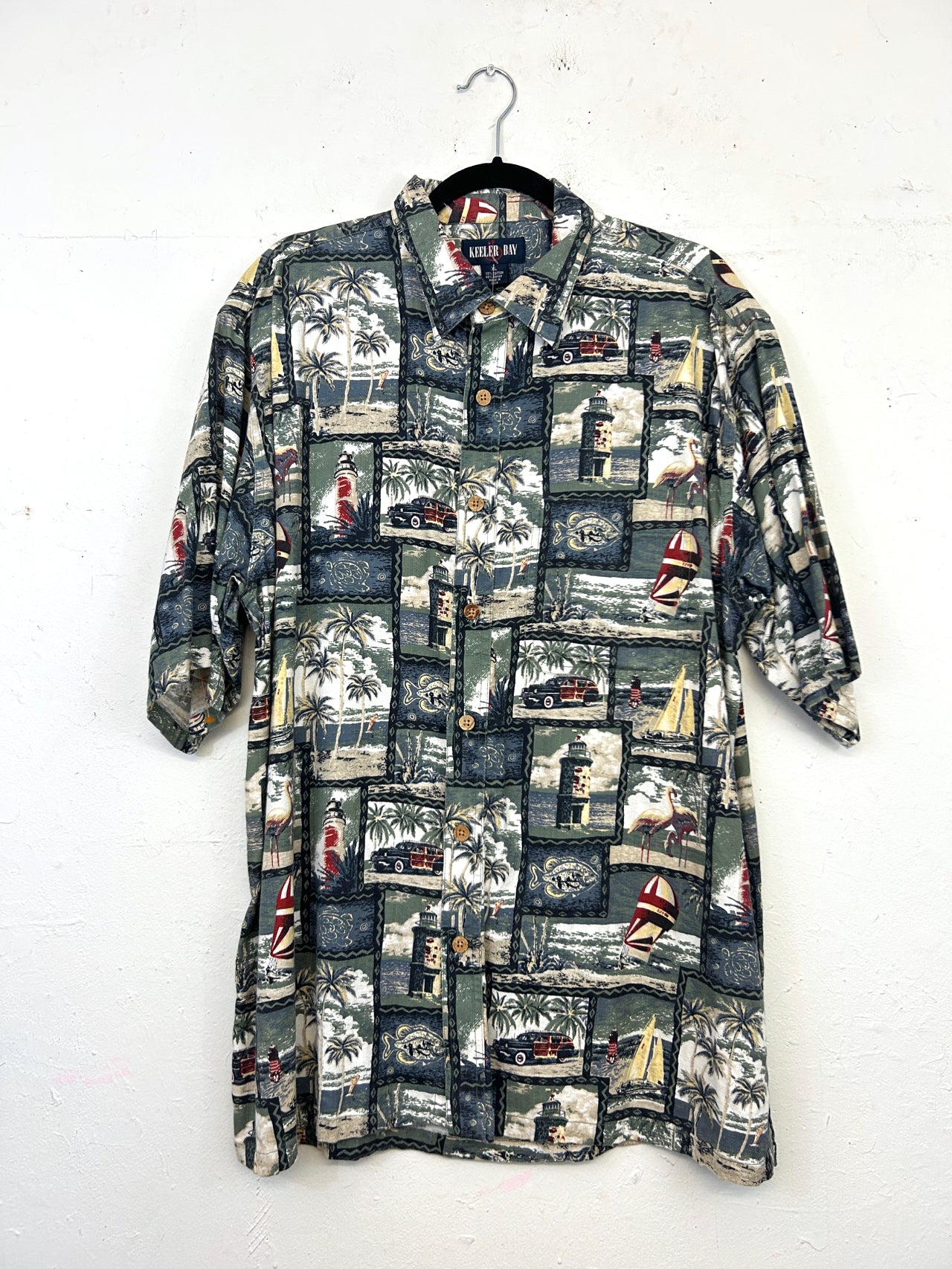 Keeler Bay Shirt