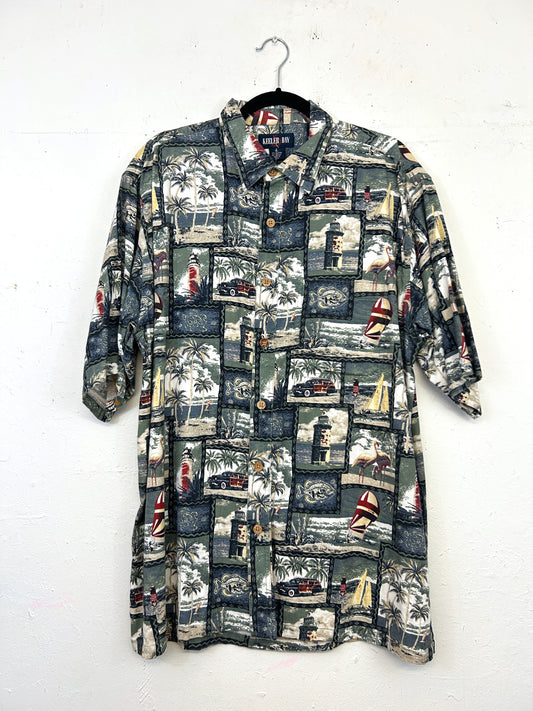 Keeler Bay Shirt
