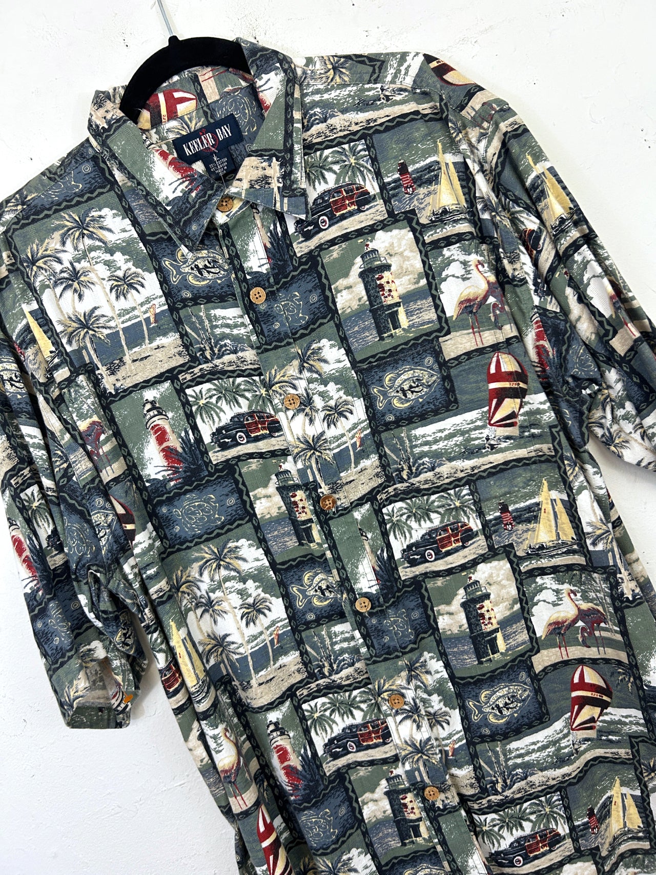 Keeler Bay Shirt