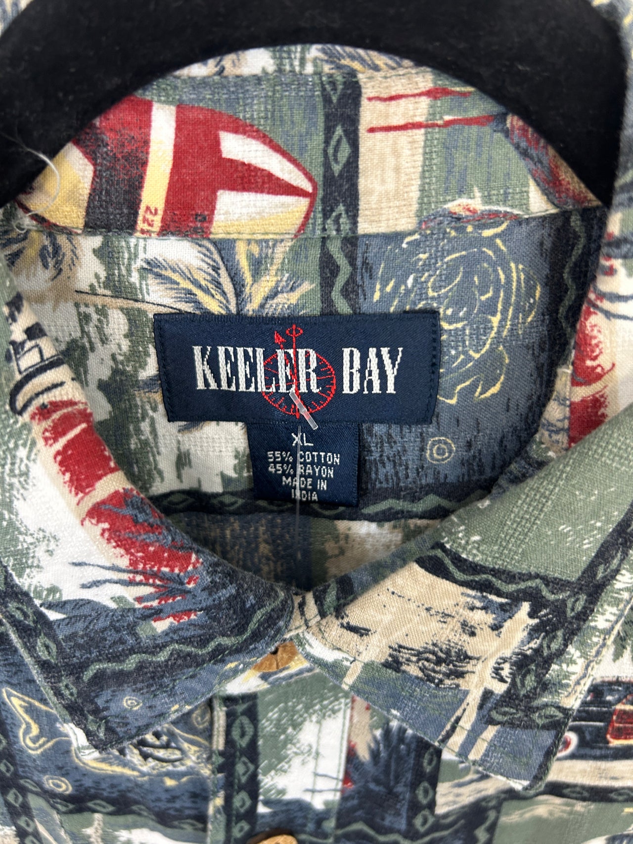 Keeler Bay Shirt