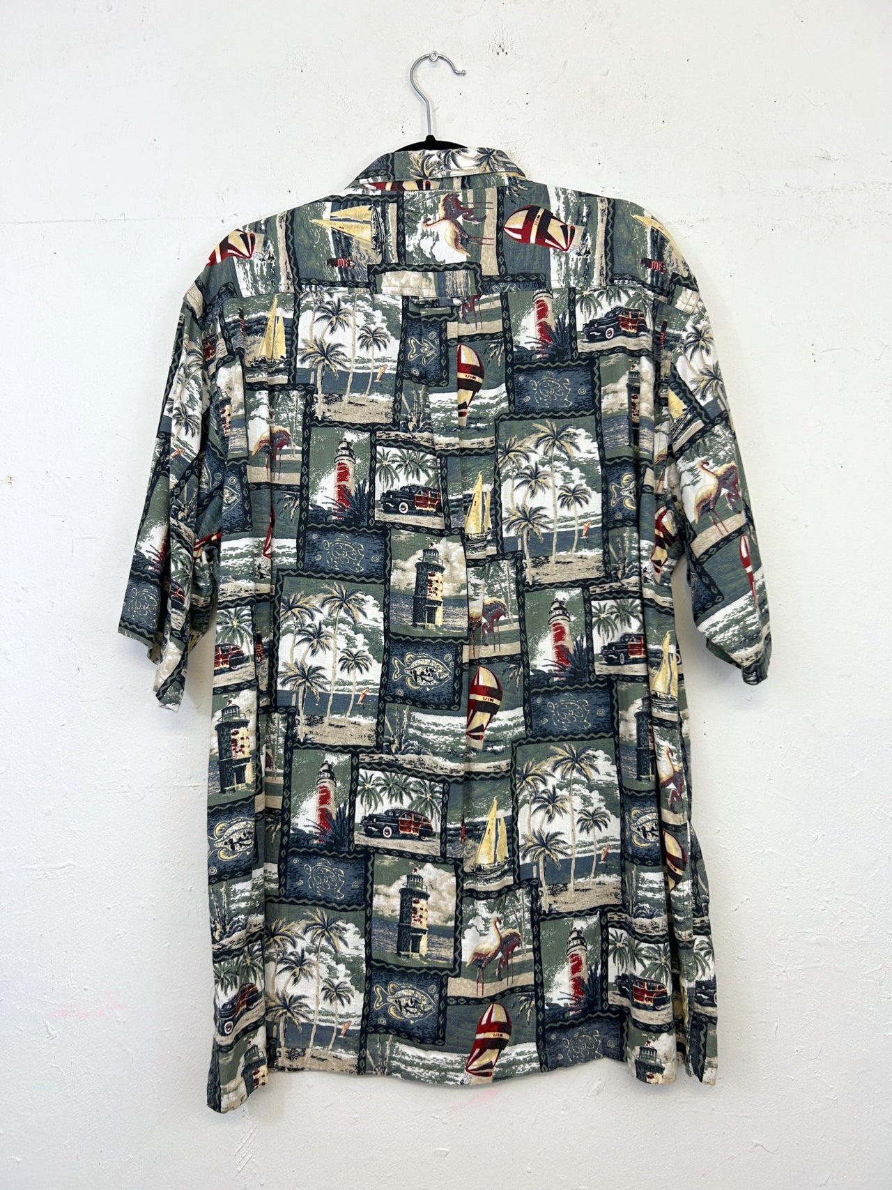 Keeler Bay Shirt