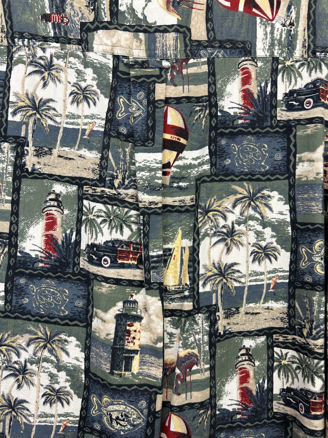 Keeler Bay Shirt