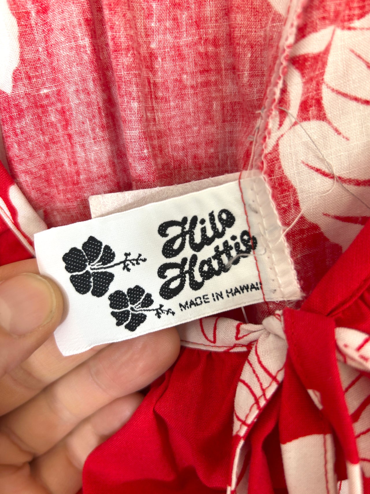Hilo Hattie Made in Hawaii Dress