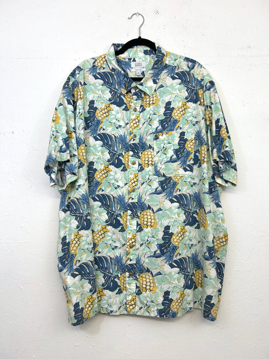 Croft & Barrow Hawaiian Shirt