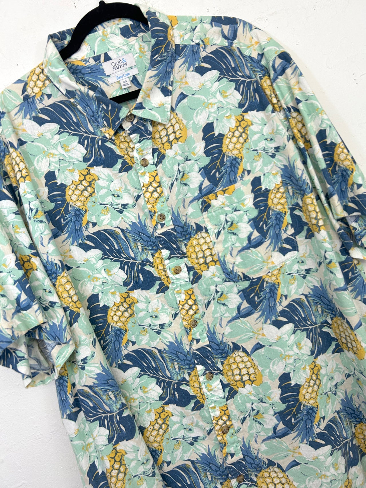 Croft & Barrow Hawaiian Shirt