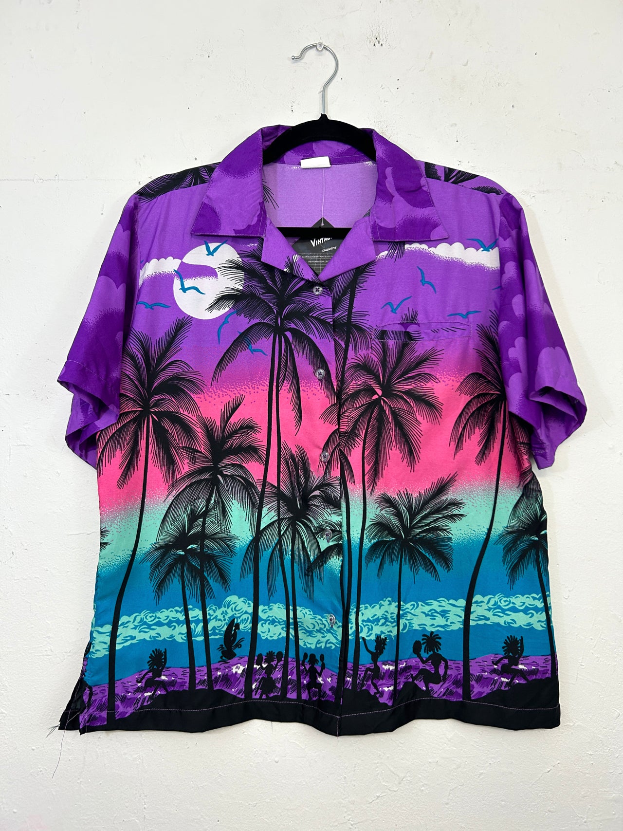 King Kamcha Hawaiian Shirt