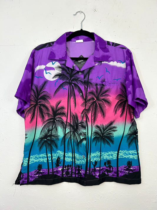 King Kamcha Hawaiian Shirt