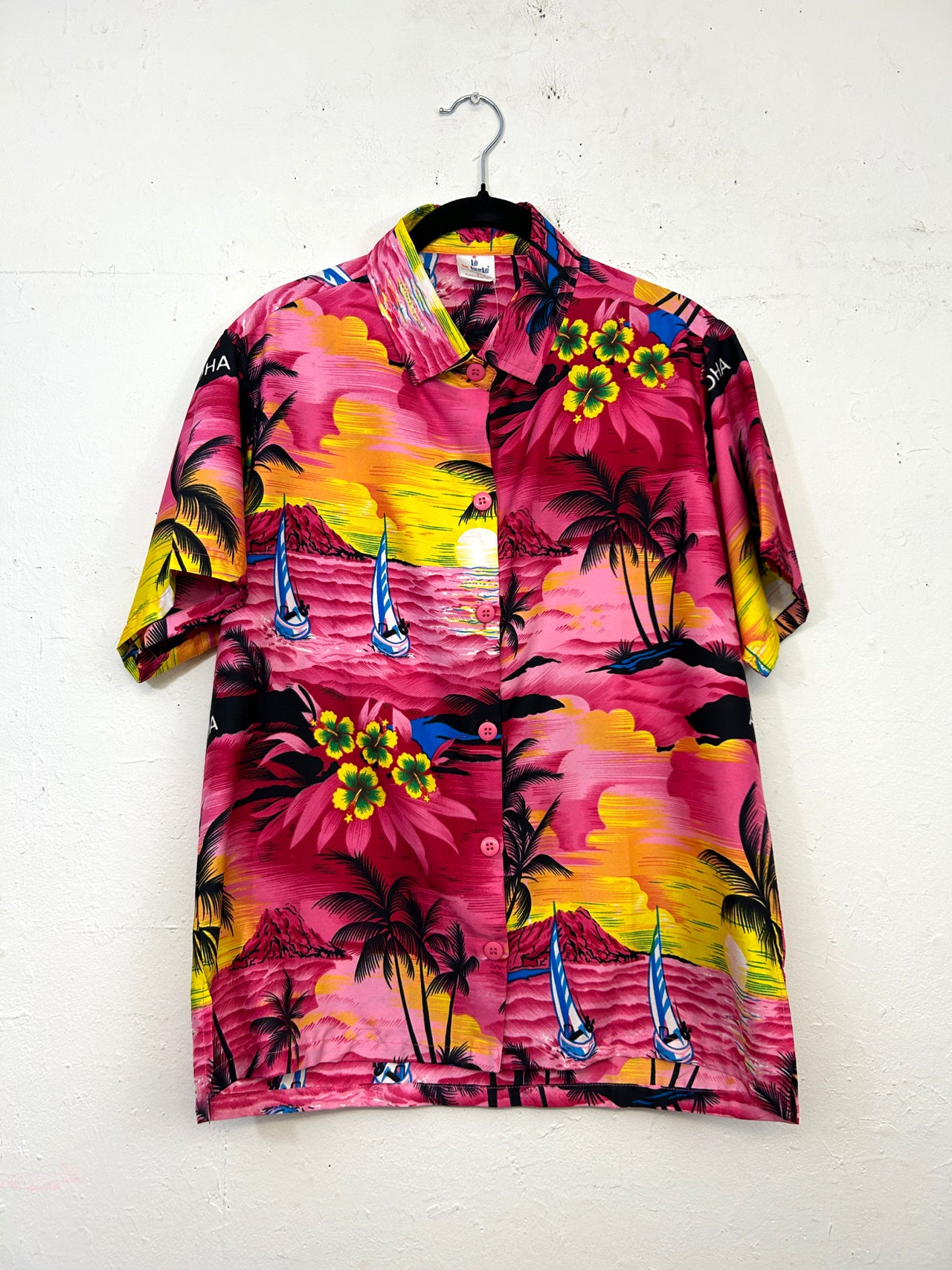 La La Leela Tropical Top