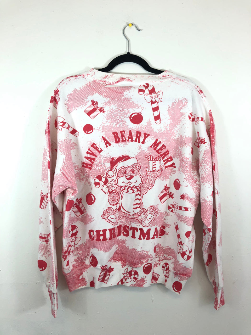 Beary Christmas Sweatshirt