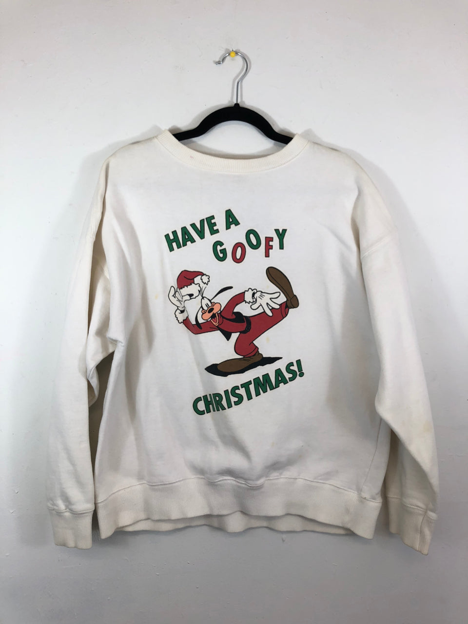 Have a Goofy Christmas Sweatshirt