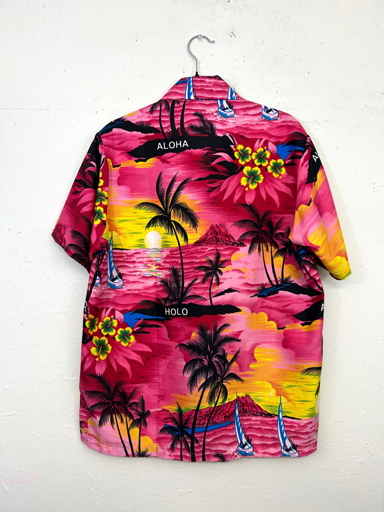 La La Leela Tropical Top