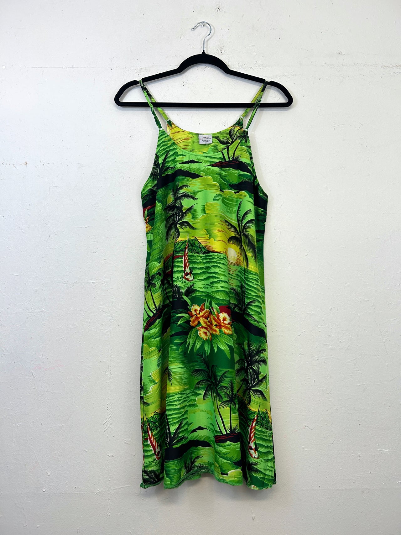 Island Expression Dress