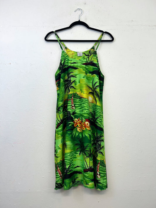 Island Expression Dress