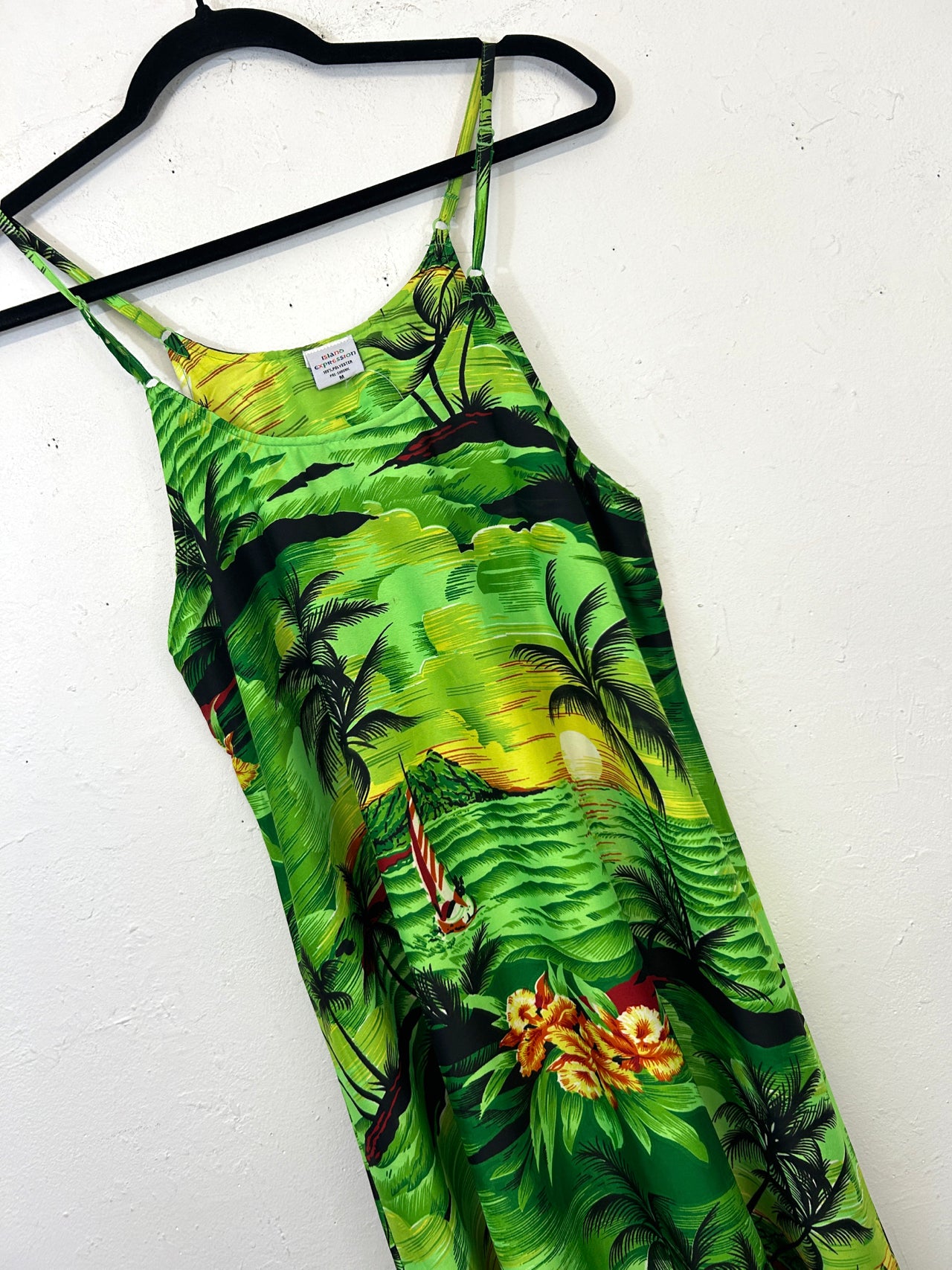 Island Expression Dress