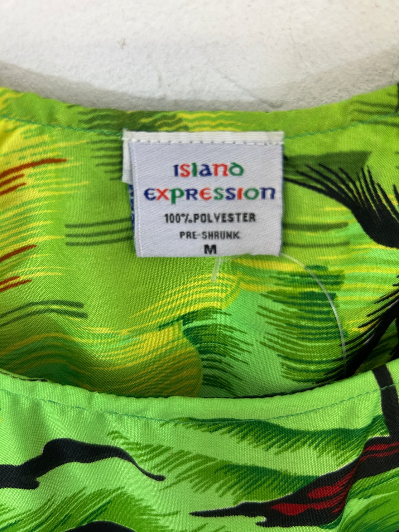 Island Expression Dress