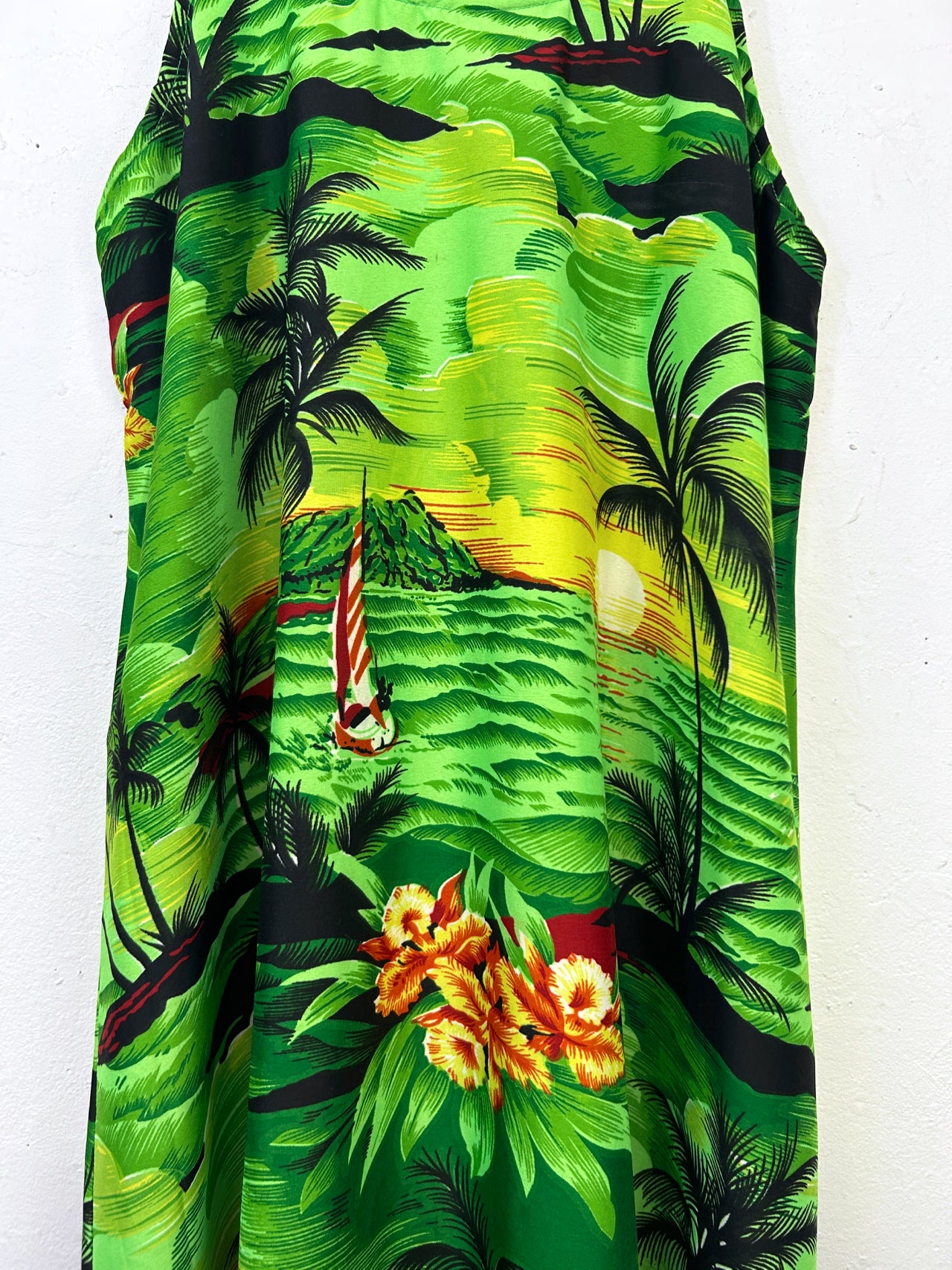 Island Expression Dress