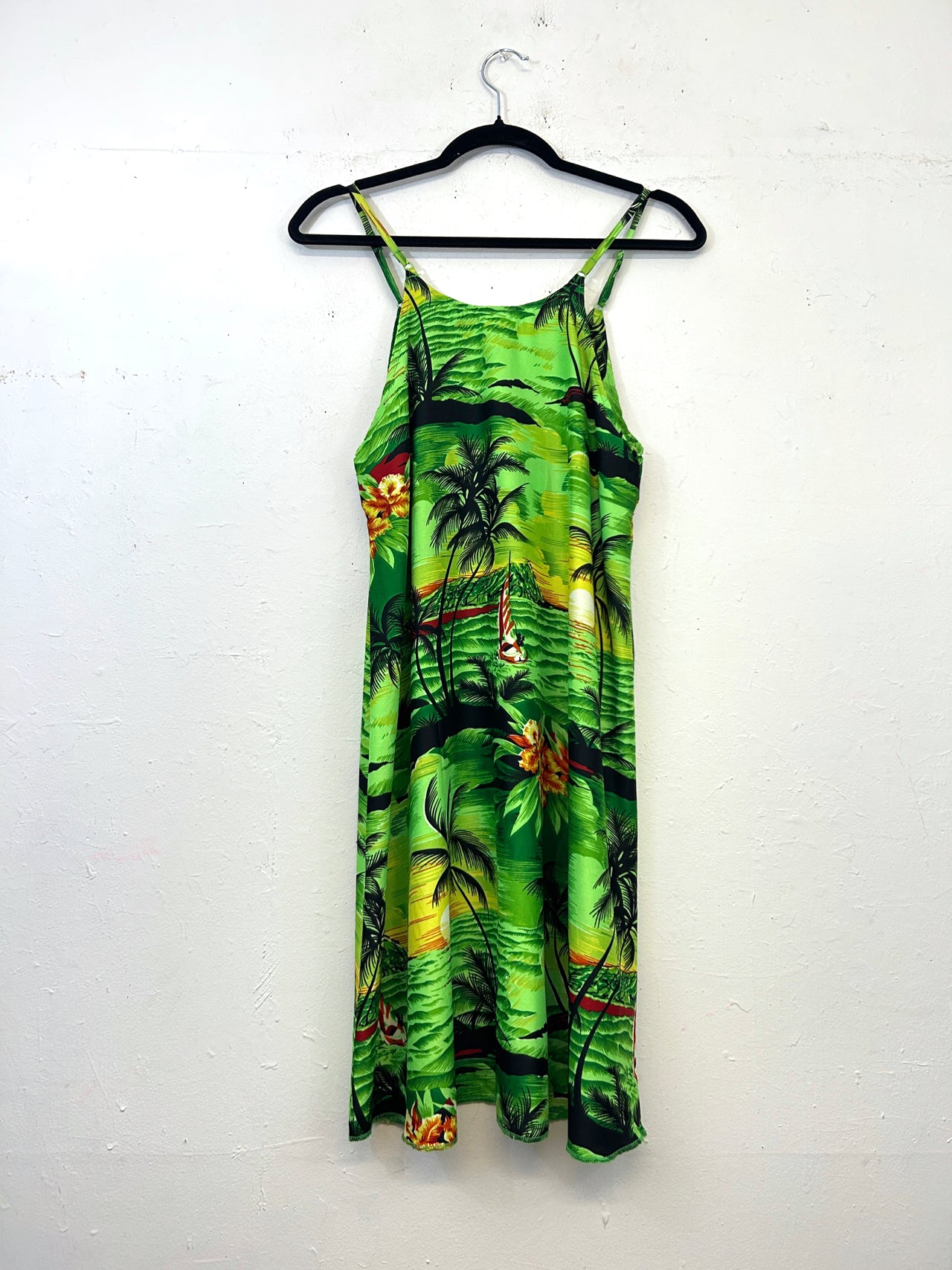 Island Expression Dress