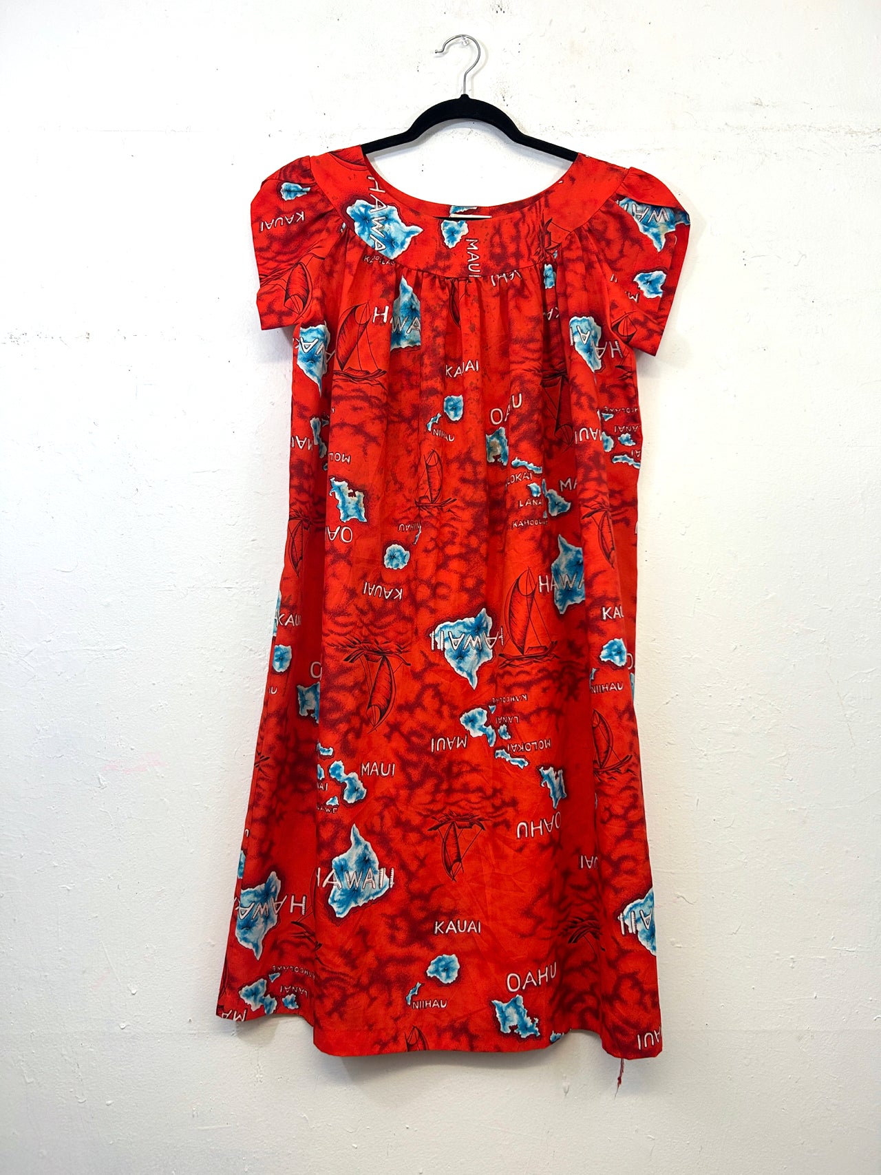 Made in Hawaii Muumuu