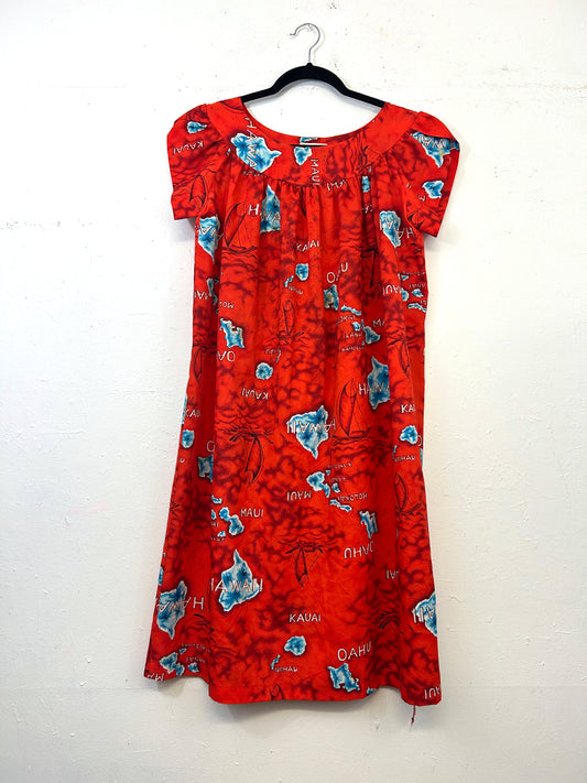 Made in Hawaii Muumuu