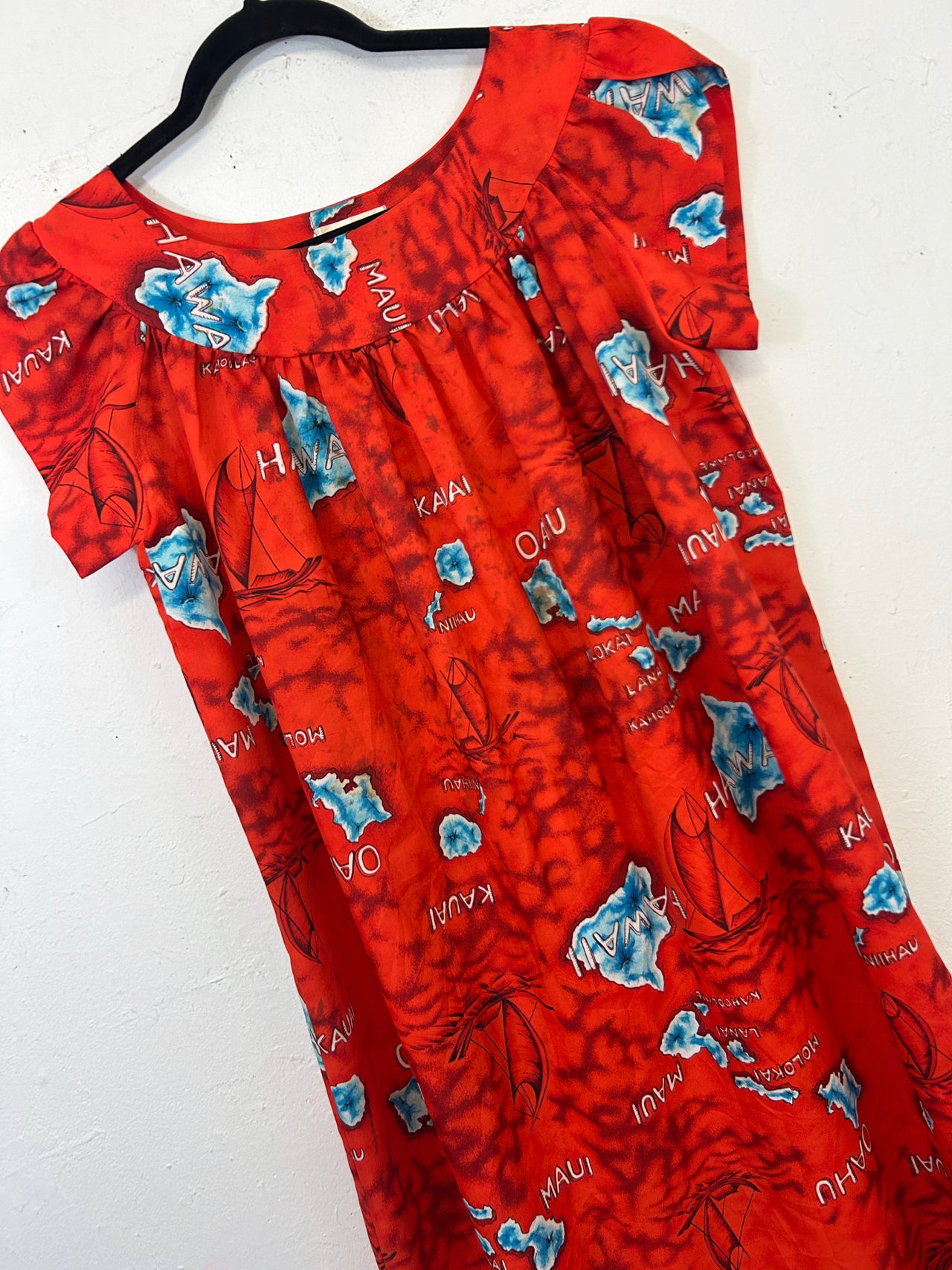 Made in Hawaii Muumuu