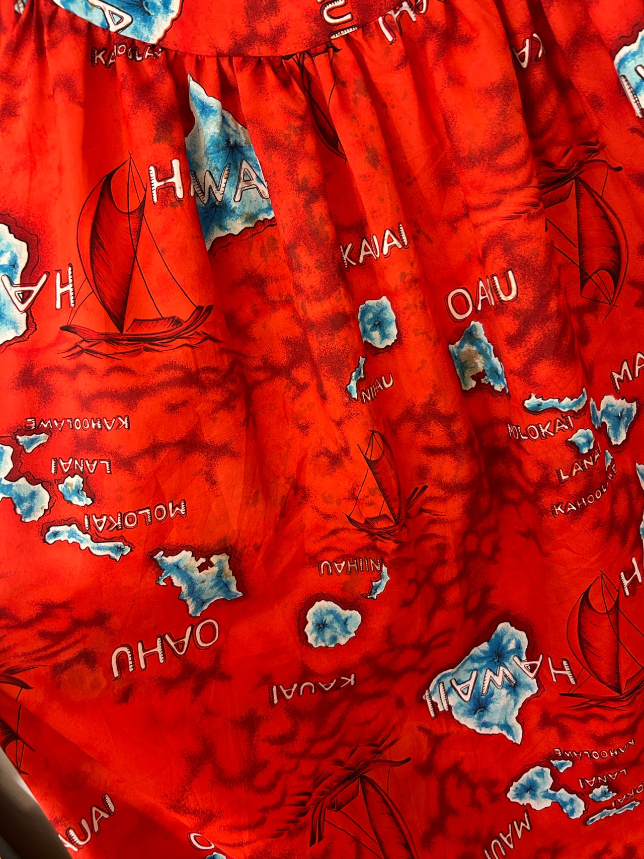 Made in Hawaii Muumuu