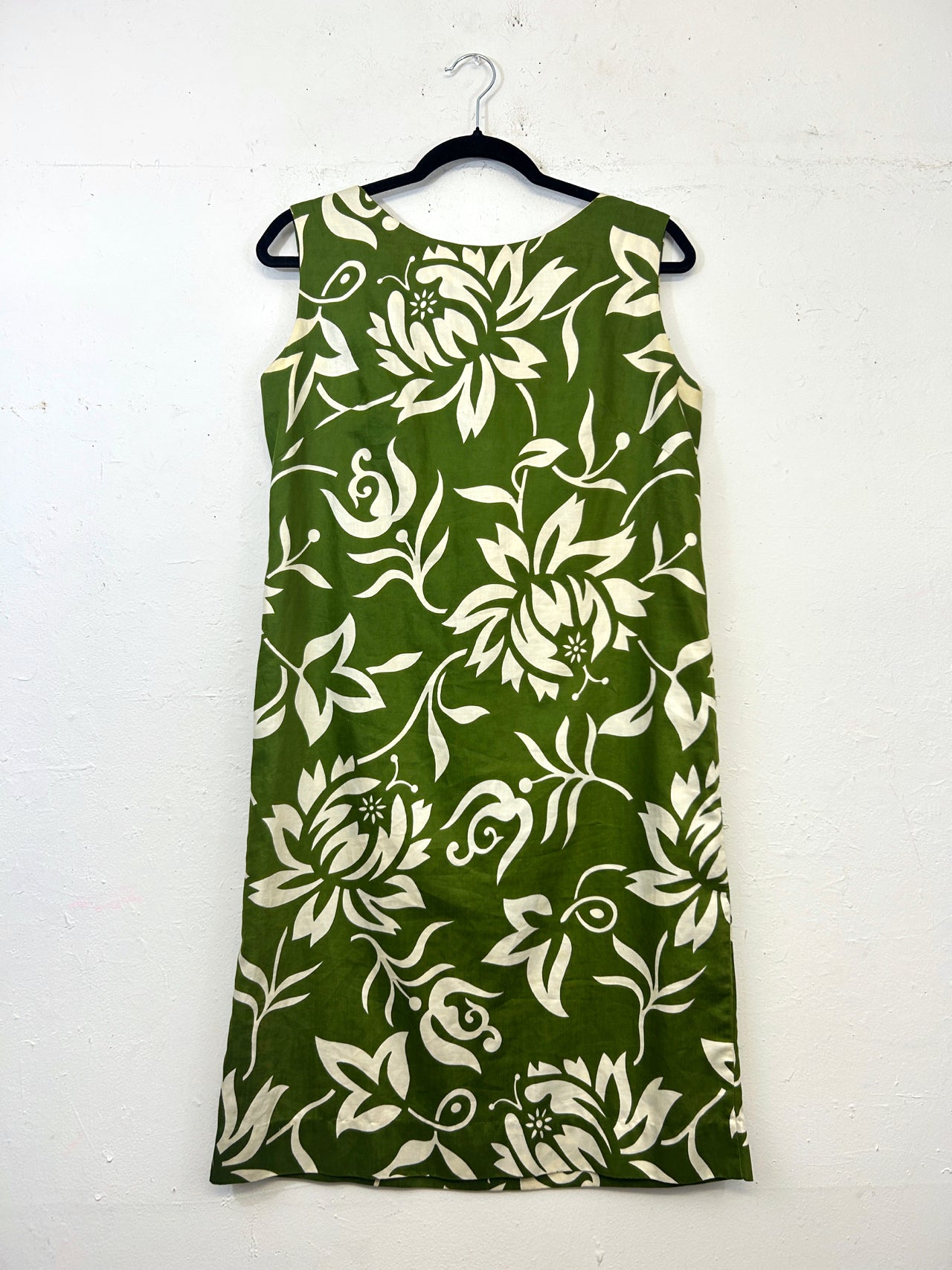Hawaiian Dress Made in Hawaii