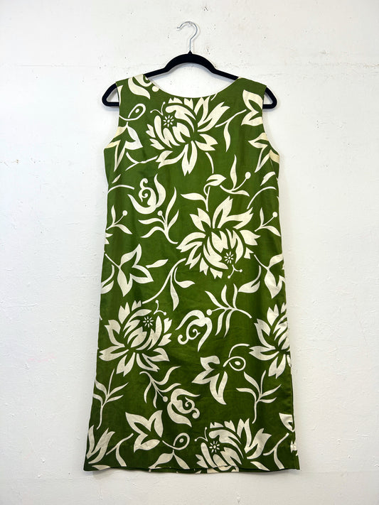 Hawaiian Dress Made in Hawaii