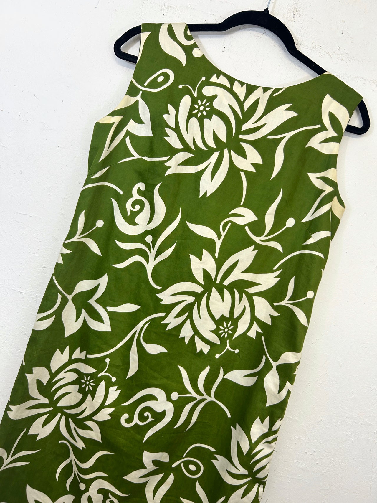 Hawaiian Dress Made in Hawaii