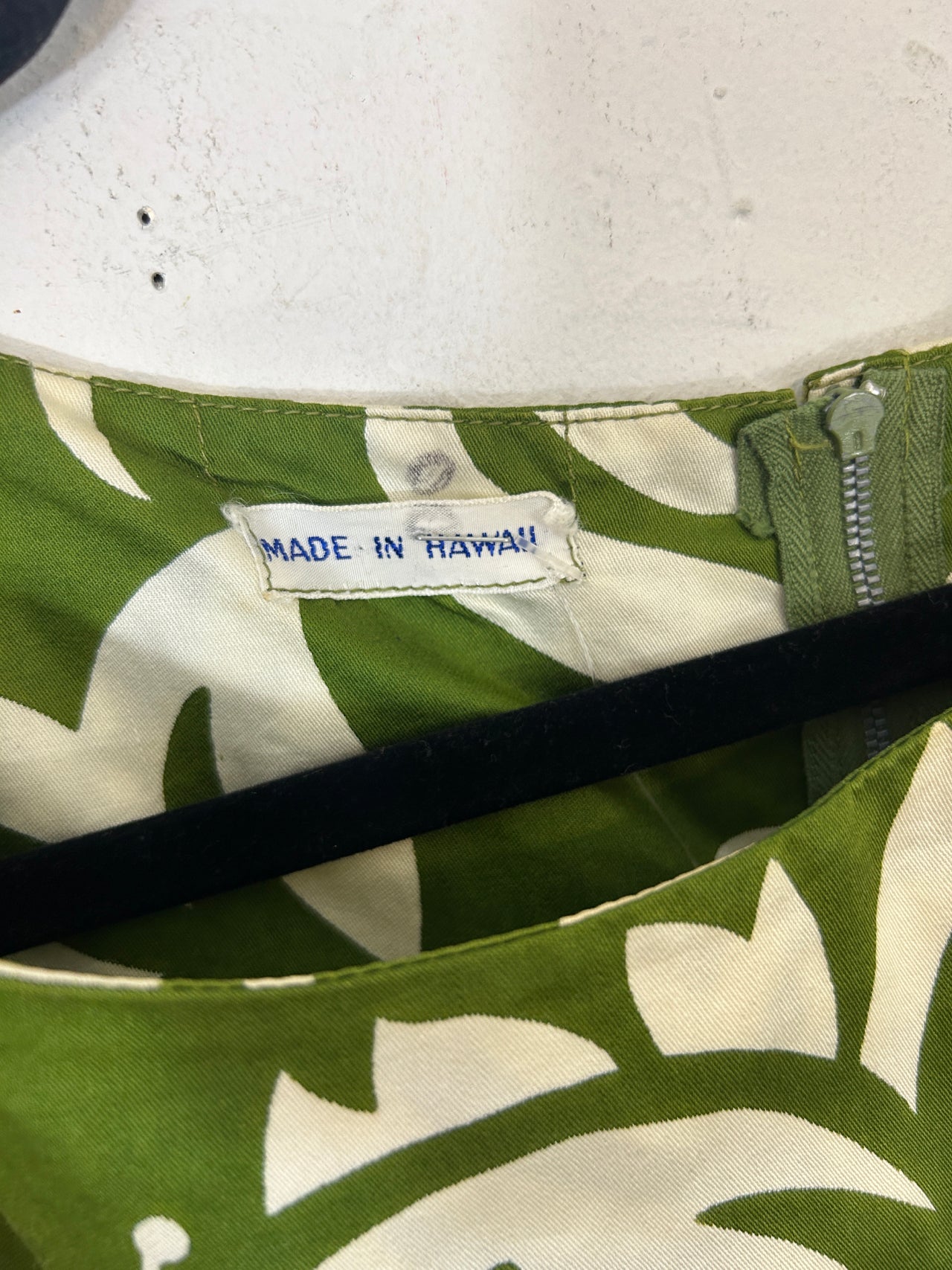 Hawaiian Dress Made in Hawaii