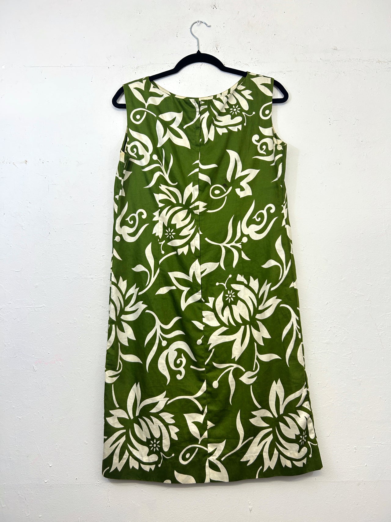 Hawaiian Dress Made in Hawaii