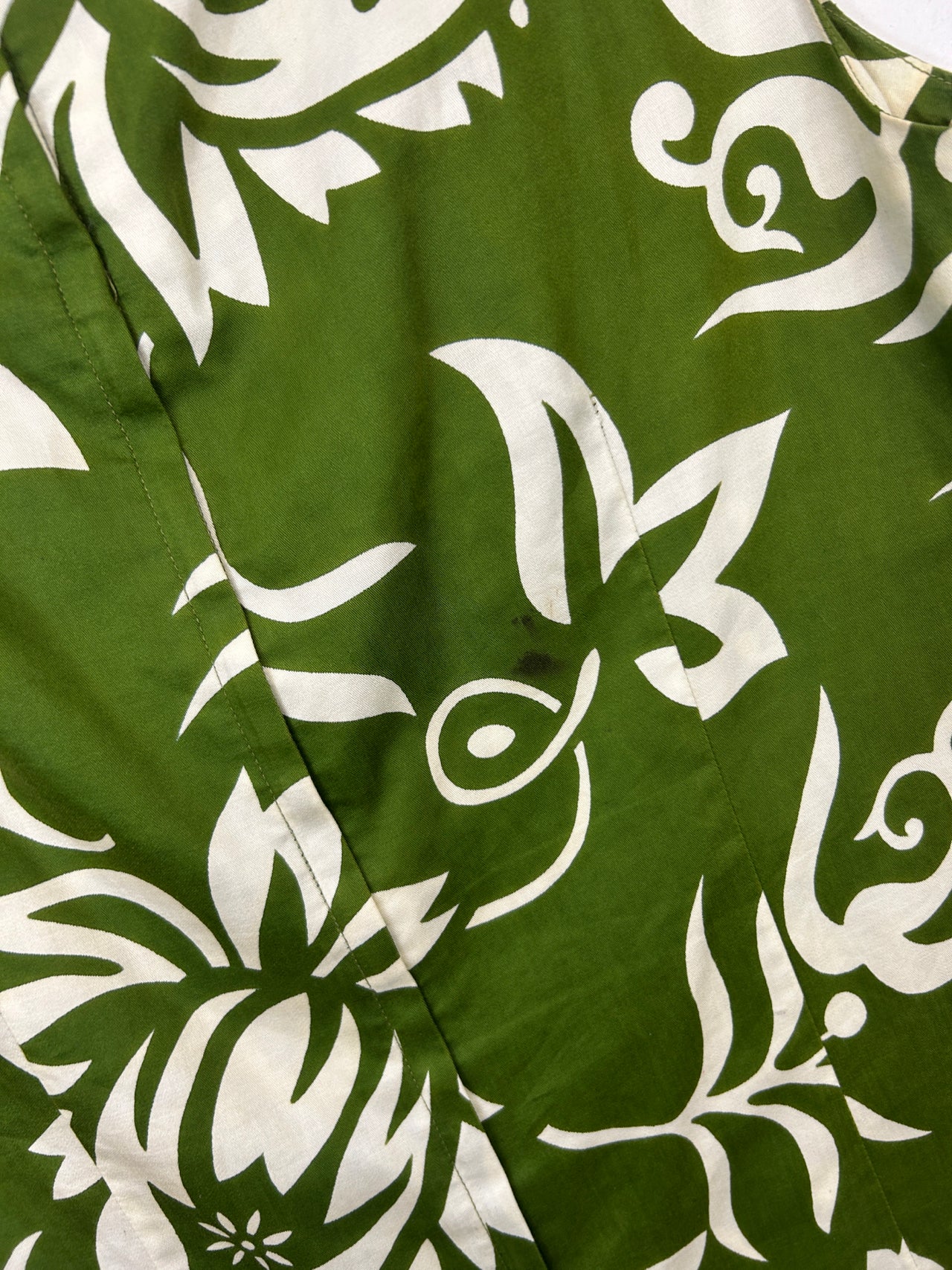 Hawaiian Dress Made in Hawaii
