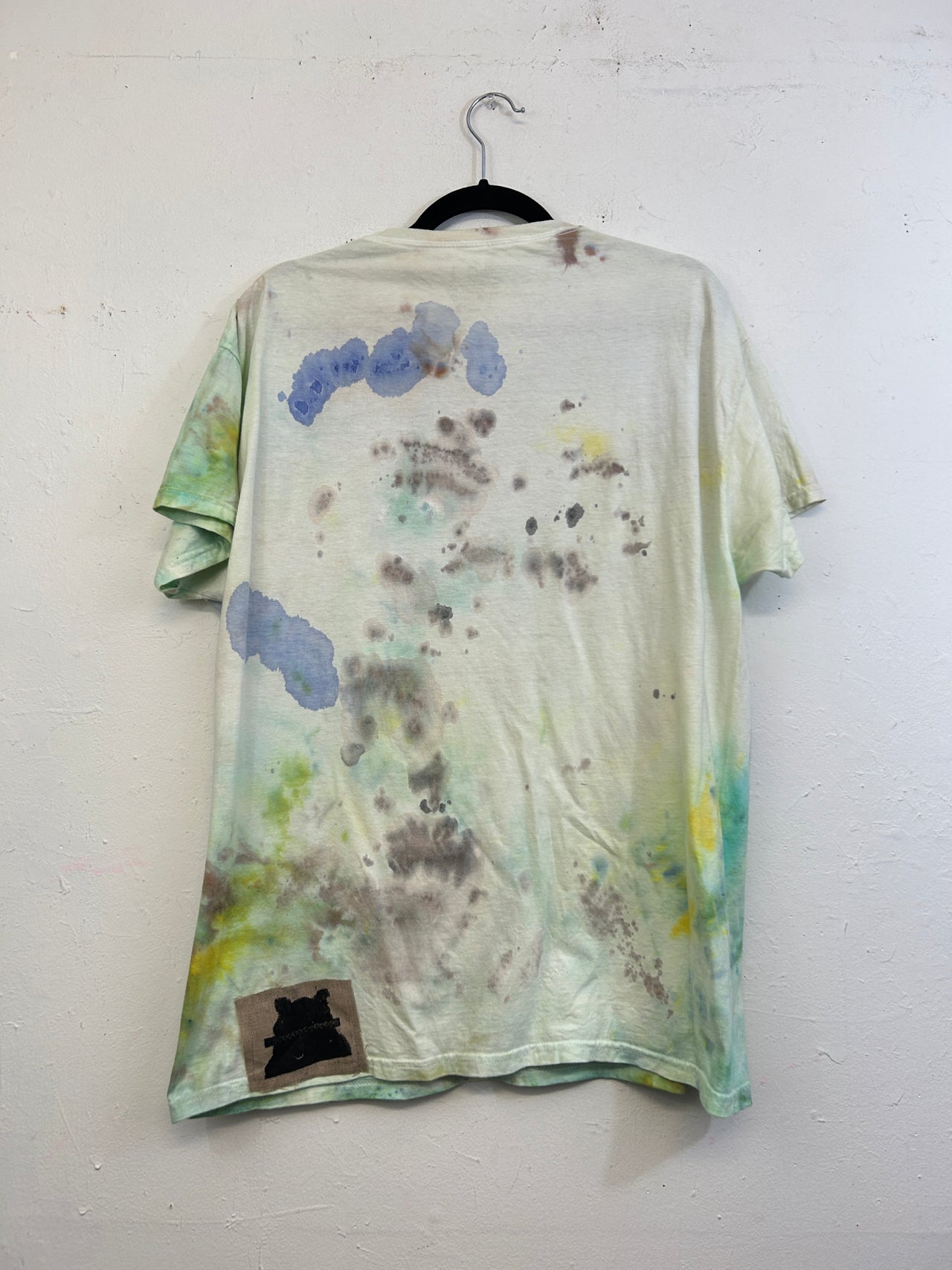 E.T. the Extra-Terrestrial T-Shirt #1 Hand-Painted by Scooter La Forge
