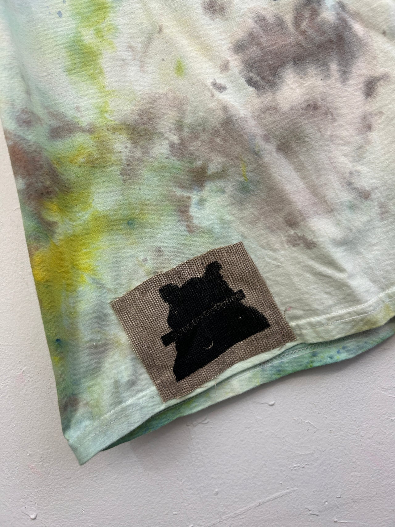 E.T. the Extra-Terrestrial T-Shirt #1 Hand-Painted by Scooter La Forge