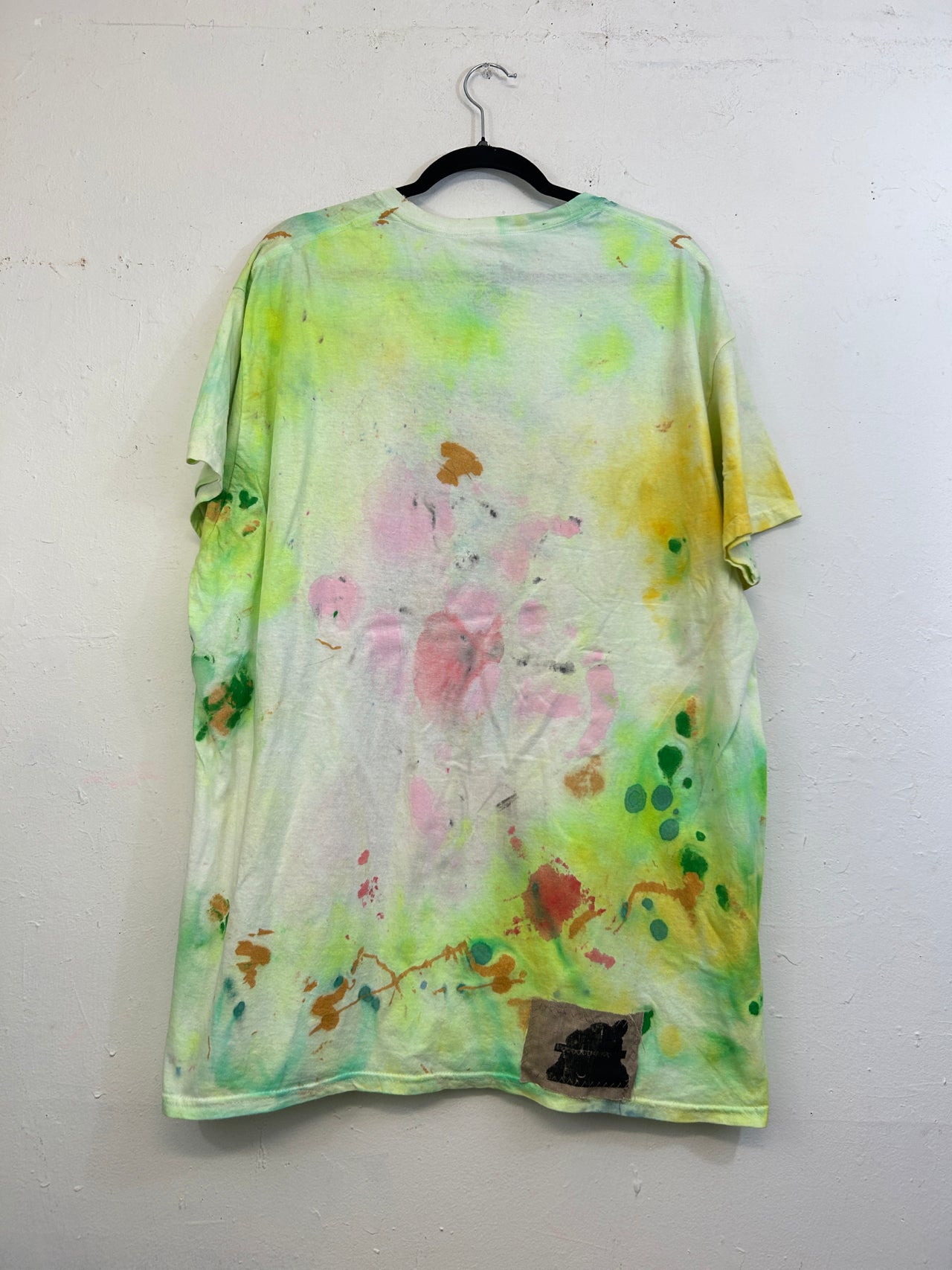Popeye T-Shirt Hand-Painted by Scooter La Forge