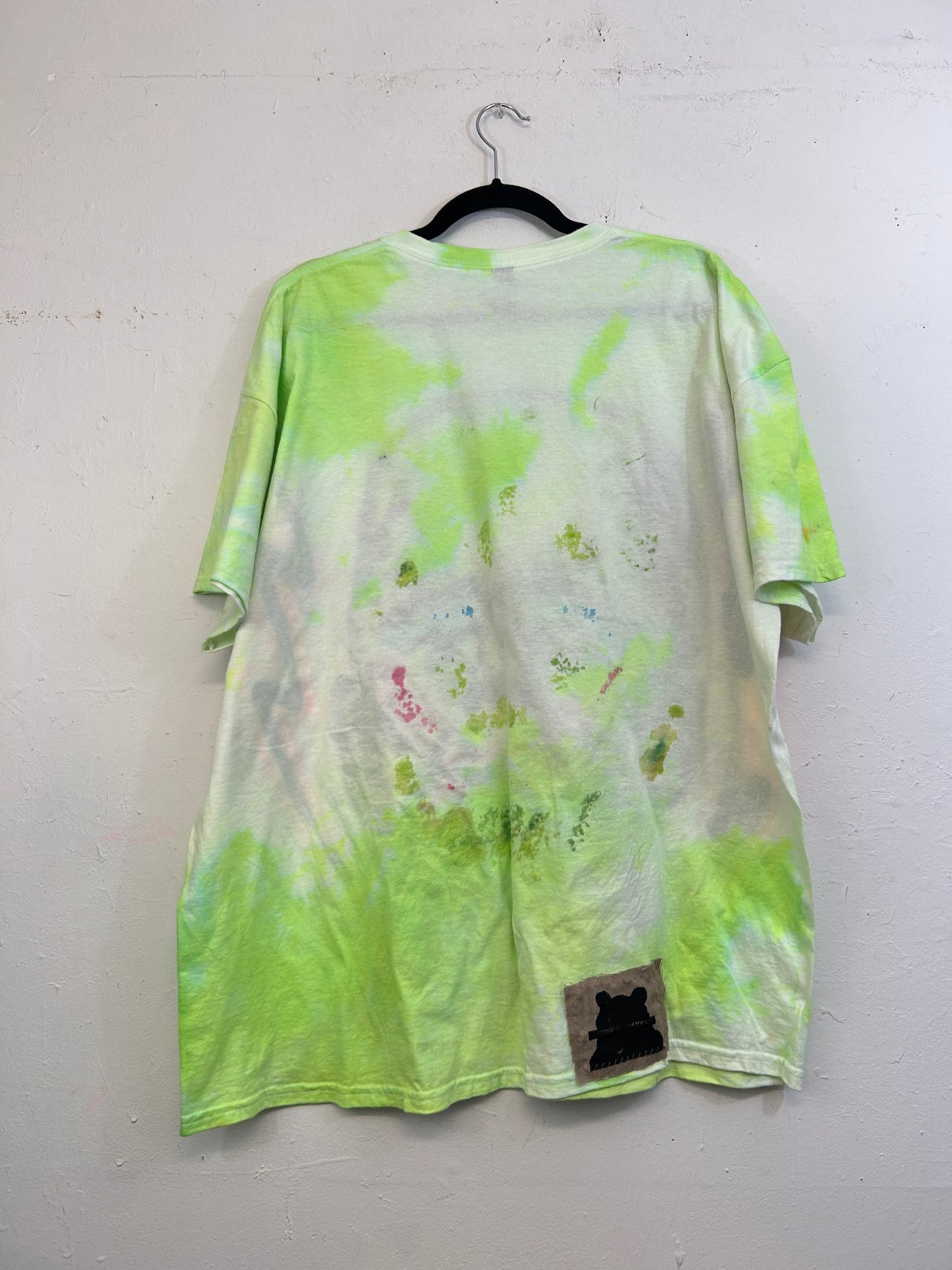 Frankenstein T-Shirt #1 Hand-Painted by Scooter La Forge