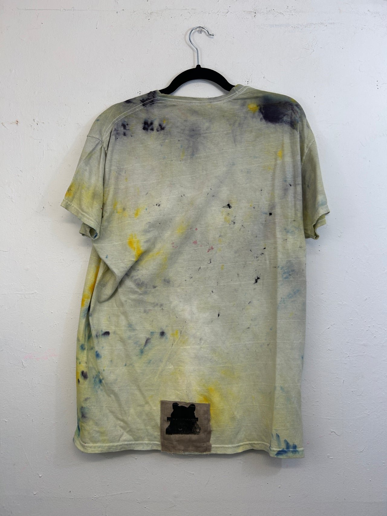 Woody Woodpecker T-Shirt #2 Hand-Painted by Scooter La Forge