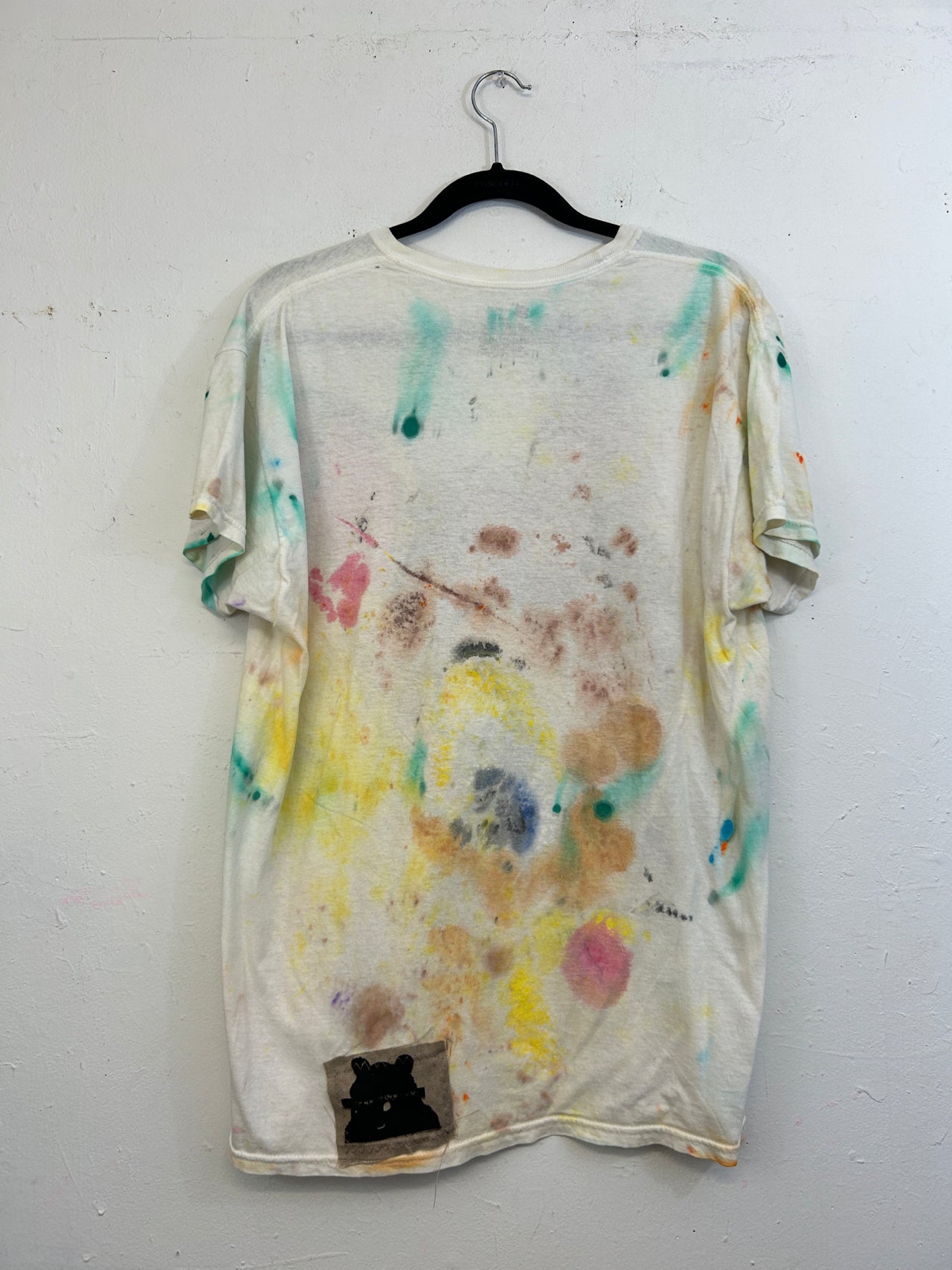 Bambi T-Shirt #1 Hand-Painted by Scooter La Forge