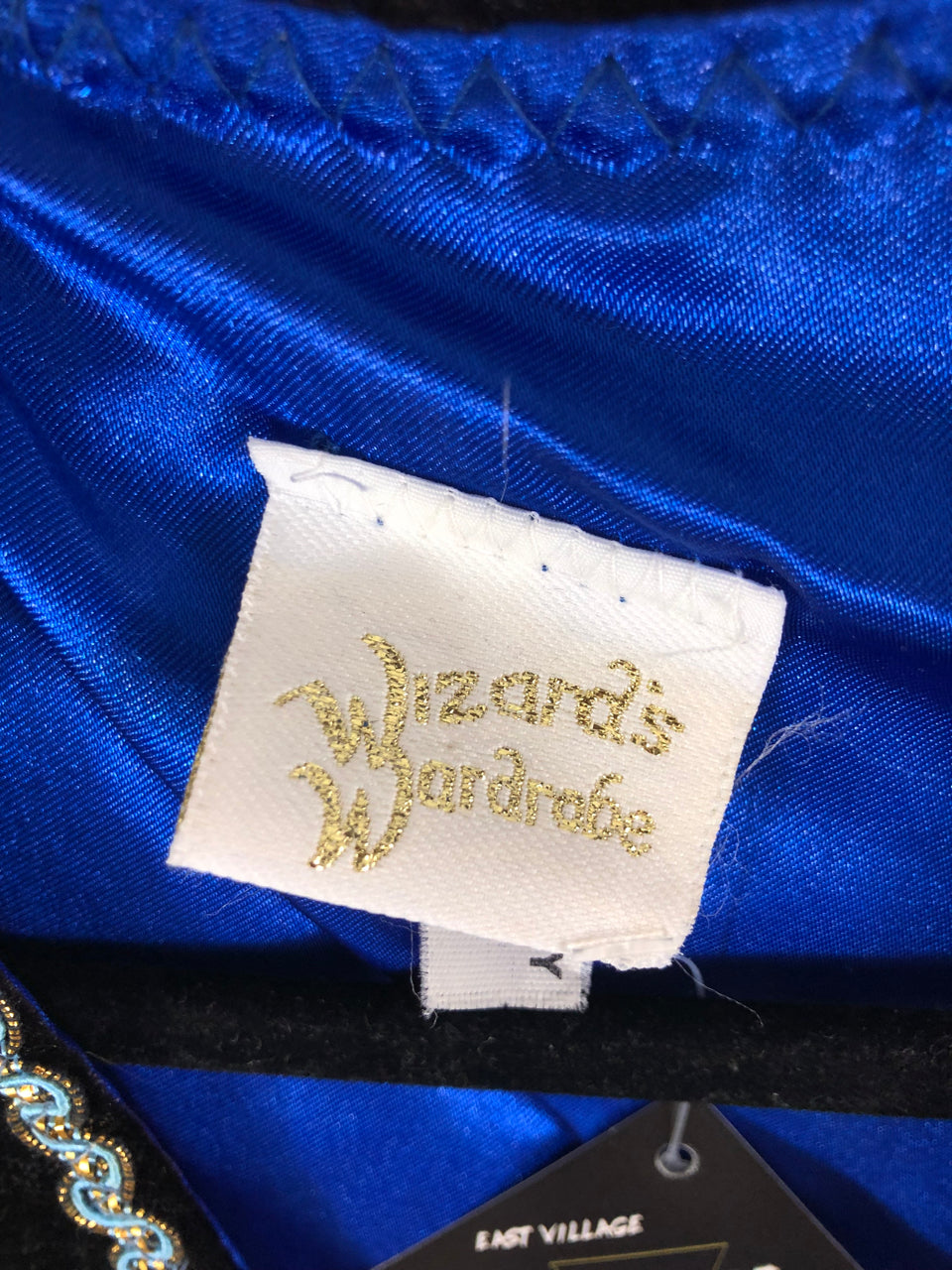 Wizard's Wardrobe Vest