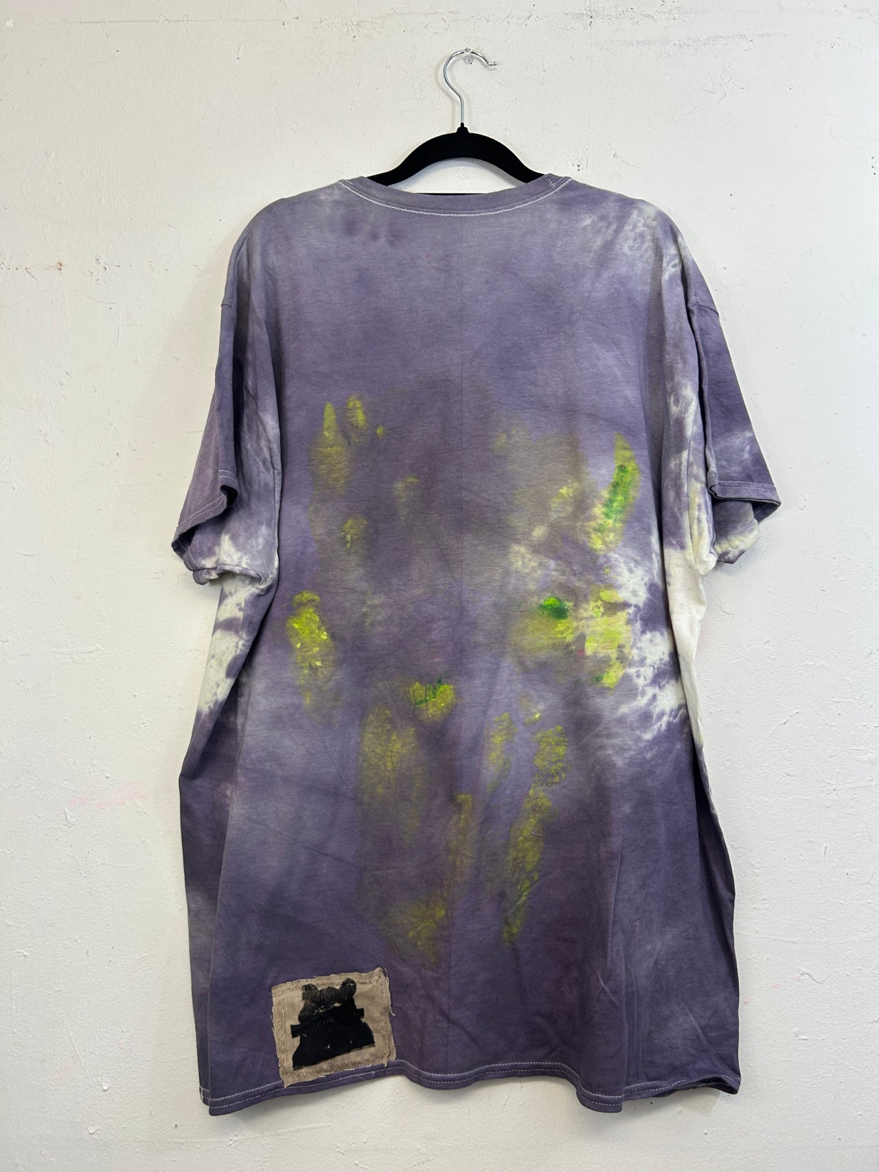 Frankenstein T-Shirt #2 Hand-Painted by Scooter La Forge