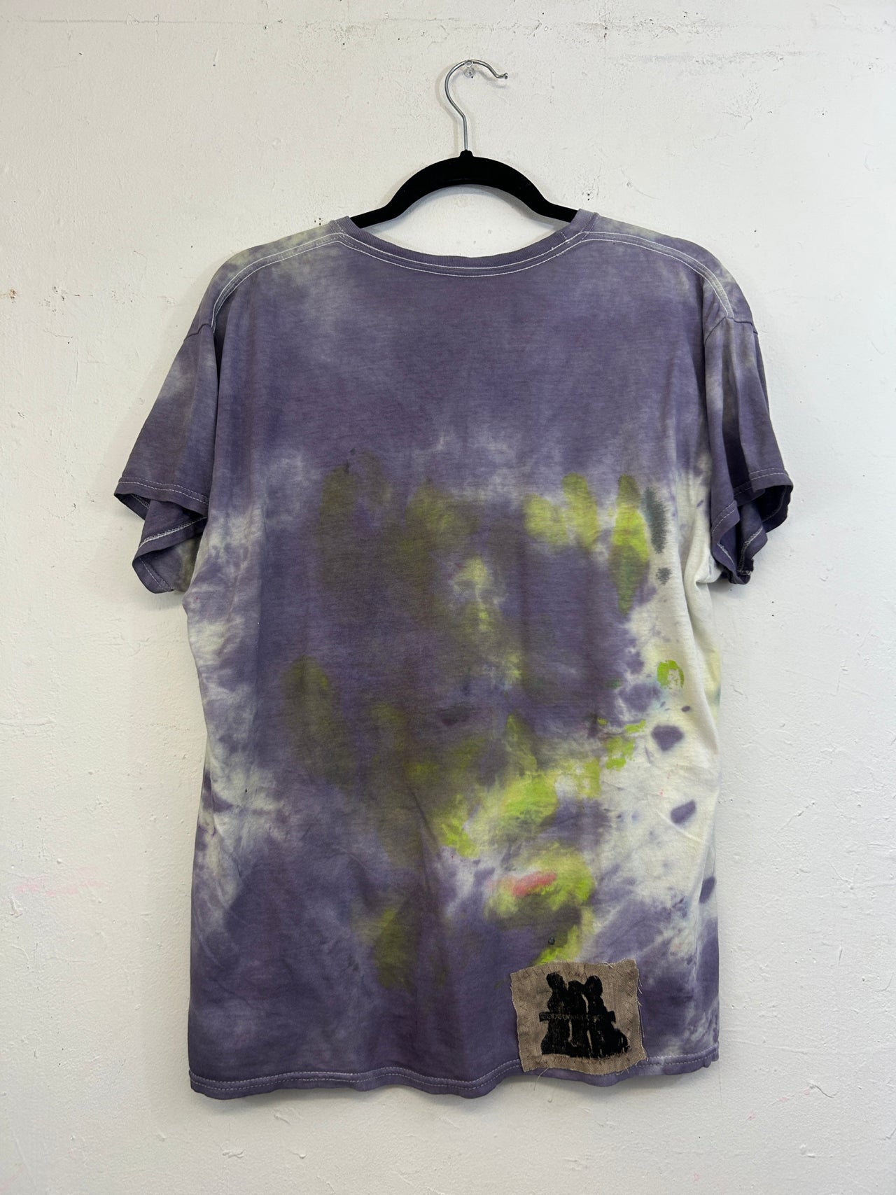 Frankenstein T-Shirt #3 Hand-Painted by Scooter La Forge