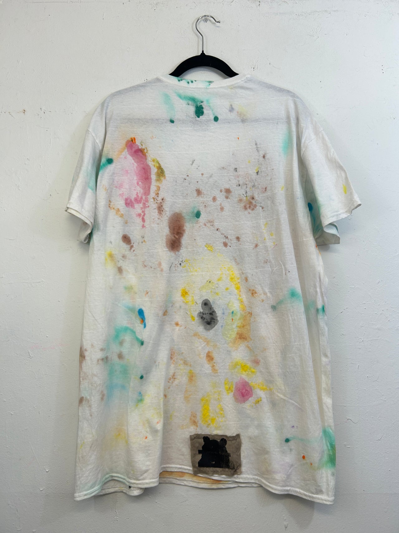 Bambi T-Shirt #2 Hand-Painted by Scooter La Forge